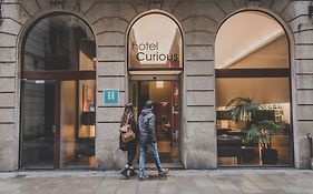 Toc Hotel Las Ramblas